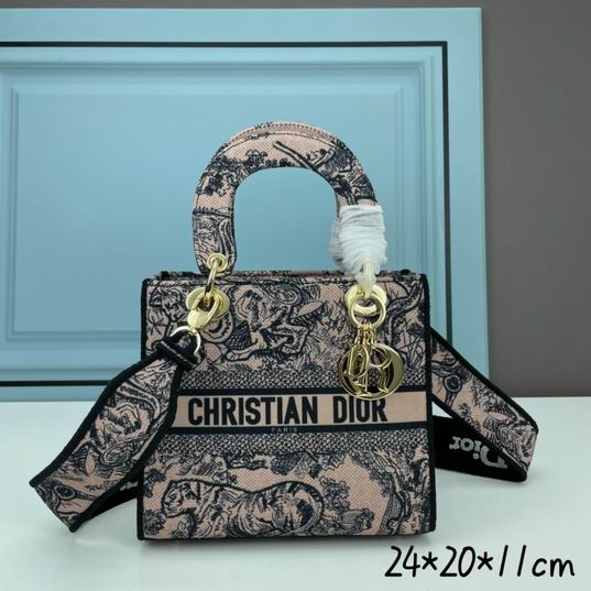 Dior Lady 1295 24x20x11cm ww4色