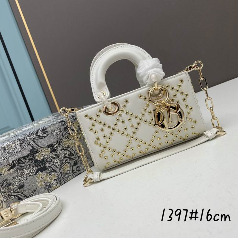 Dior Lady 1397 16x10x5cm ww4色