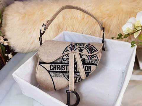 Dior 25.5x20x6.5cm yz1