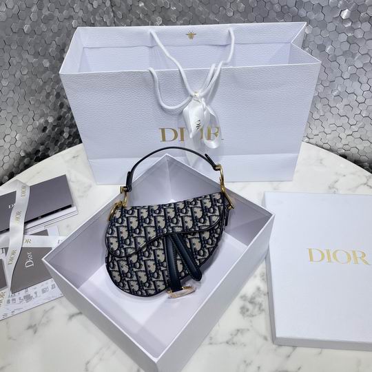 Dior Saddle M0446 21x18x5cm wo