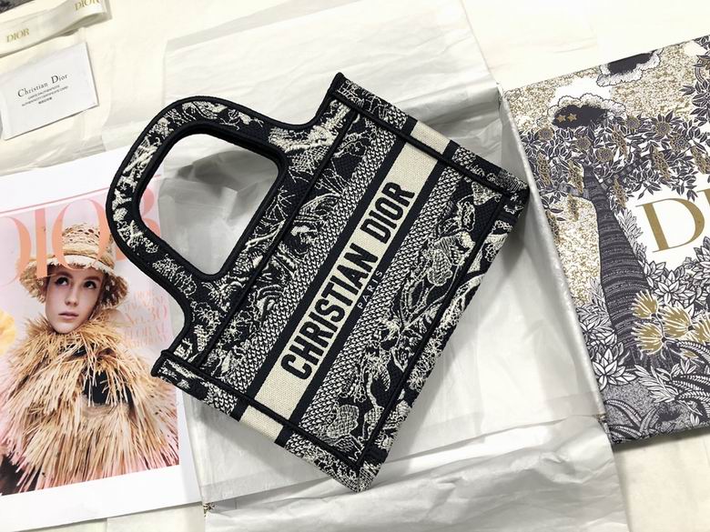24 Dior Book Tote  Original