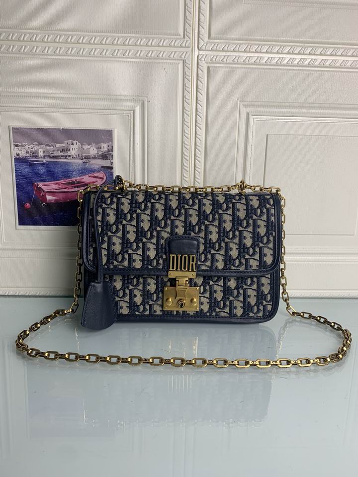 Dior oblique 8850 24x16x4cm wz