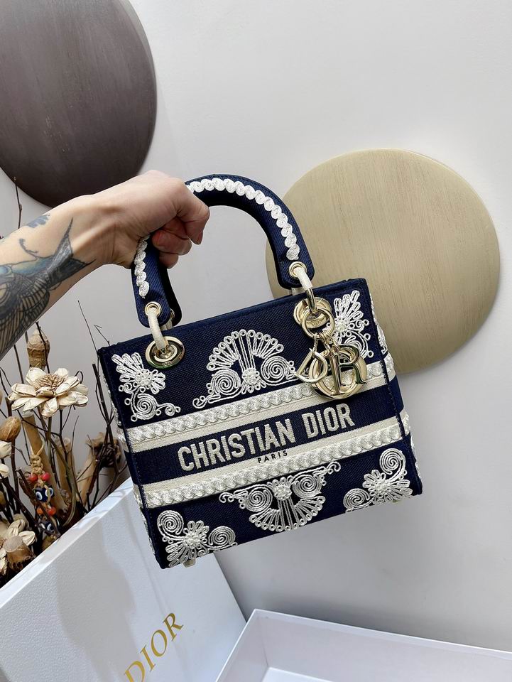 Dior Lady 24x20x11cm yz