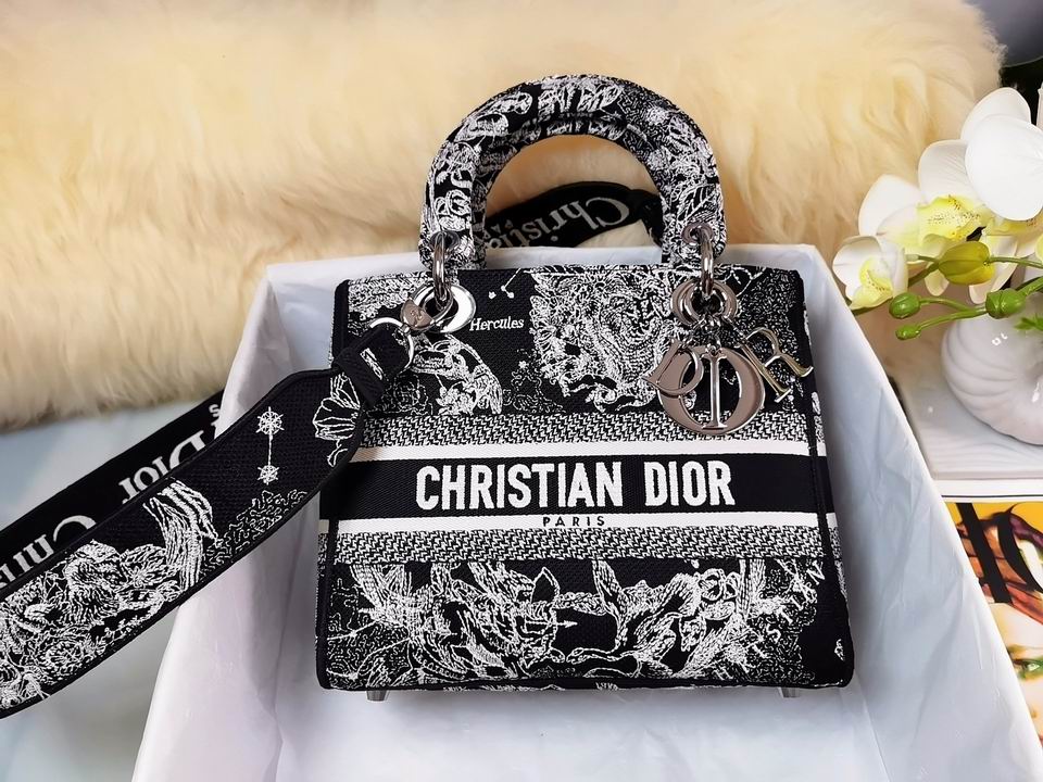 Dior Lady 24x20x11cm yz1