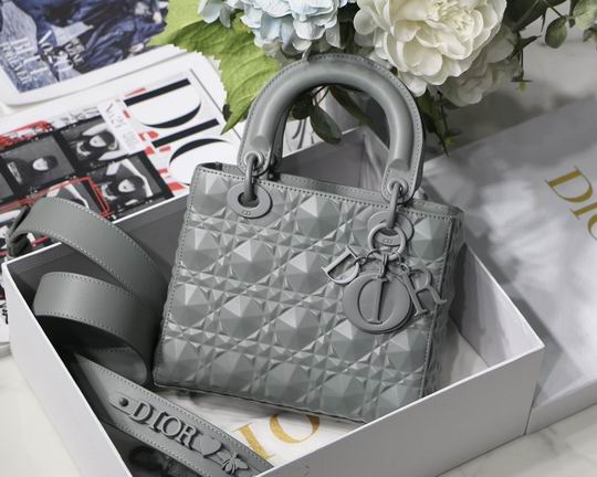 Dior Lady M6004 20x16.5x8cm wz