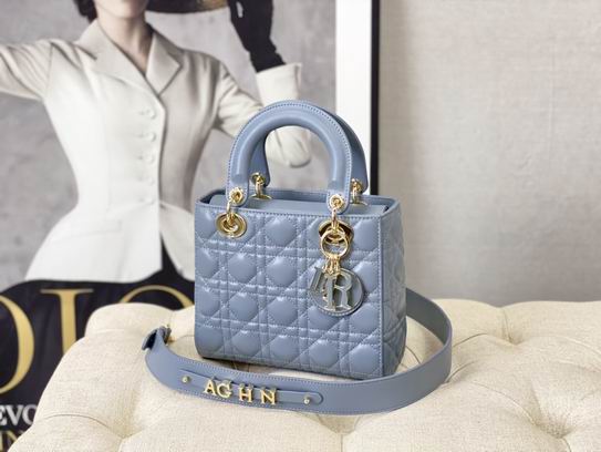 Dior Lady M0539 20x16.5x8cm wo