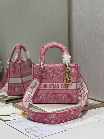 Dior Lady 24x20x11cm yz..