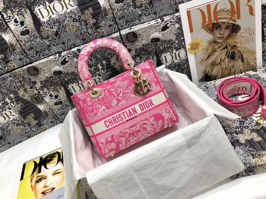Dior Lady M0565 24x20x11cm wz2
