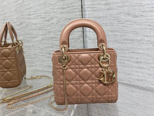 Dior Classic Lady 17cm wo