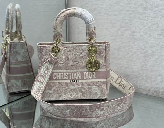 Dior Lady 9027 24x20x11cm wo1