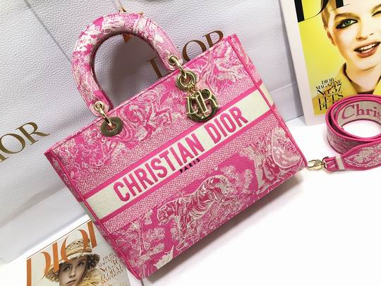 Dior Lady M0566 32x25x11cm wz2色
