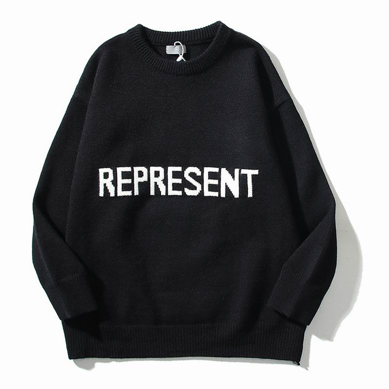 Represent 毛衣 0721