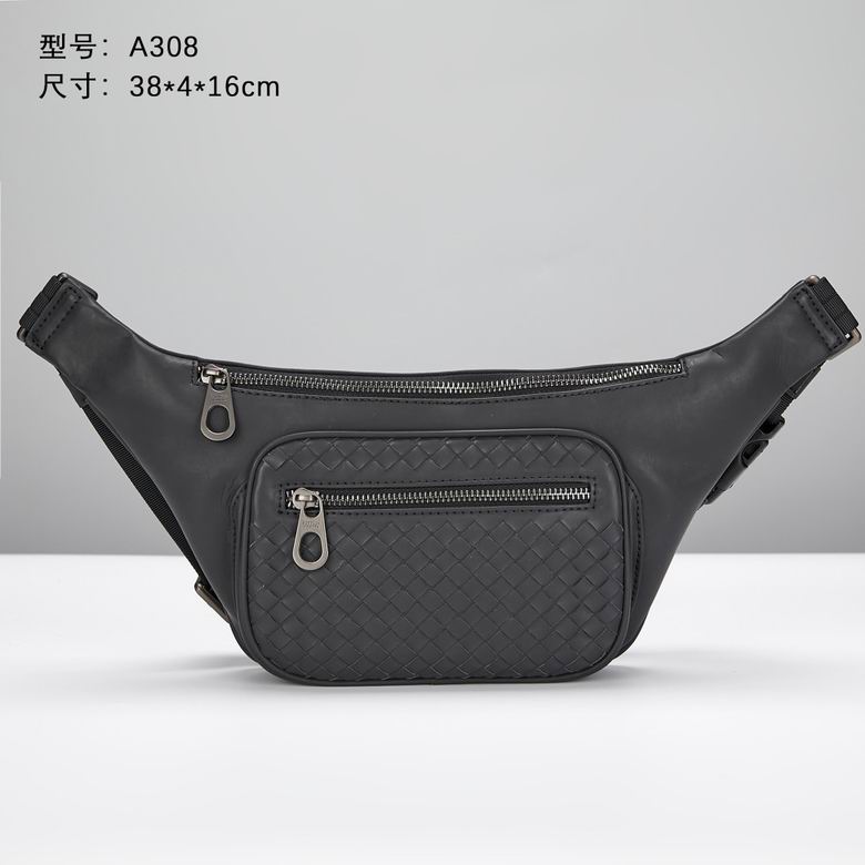 Bottega Veneta Aslant waist bag 1:1