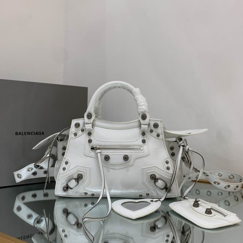BG105809 25.9X17.8X11.4cm GY 5colour