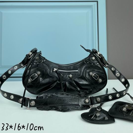 Balenciaga Le Cagole 33x16x10cm ww4色