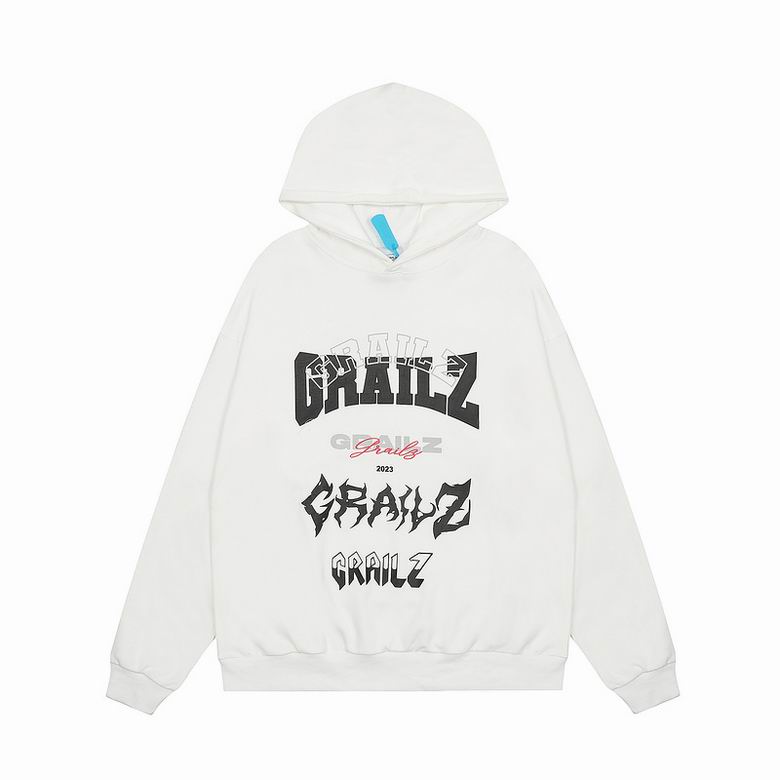 Grailz Talk 帽衫 1119