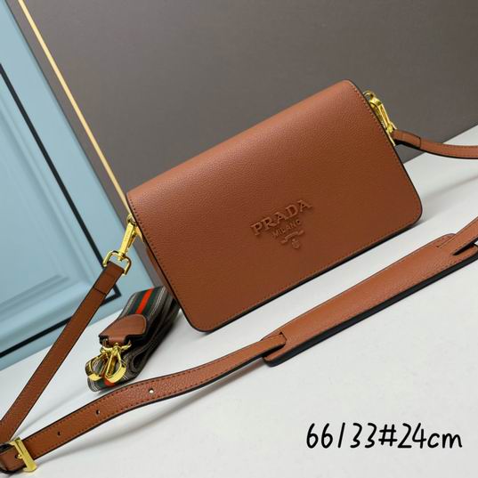 Prada 66133 24x15x10.5cm ww6色