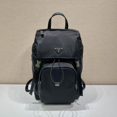Re-Nylon Saffiano 2VZ135 27x45x17cm ap 25