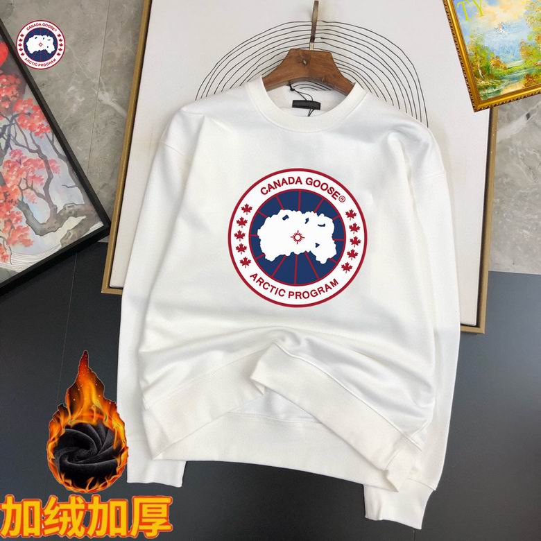 Canada Goose 圆领卫衣 0821