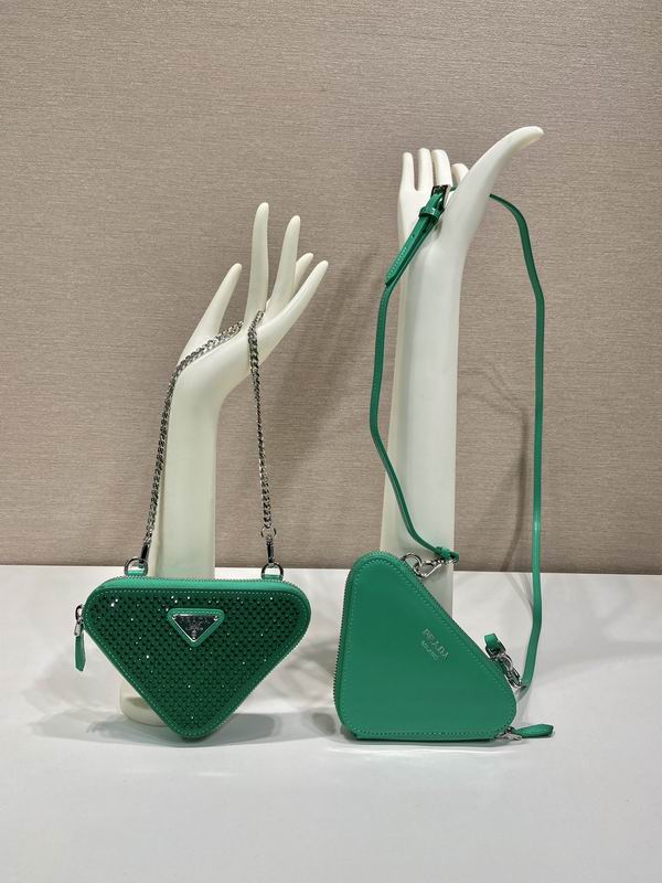 Prada 1NR015水晶15x10x5cm AP1