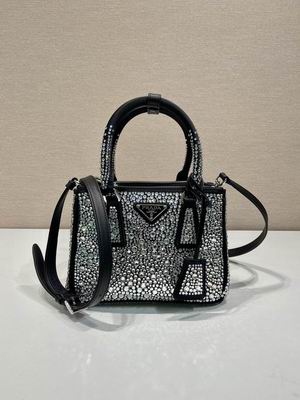 Prada 1BA906水晶20x15x9.5cm AP2色