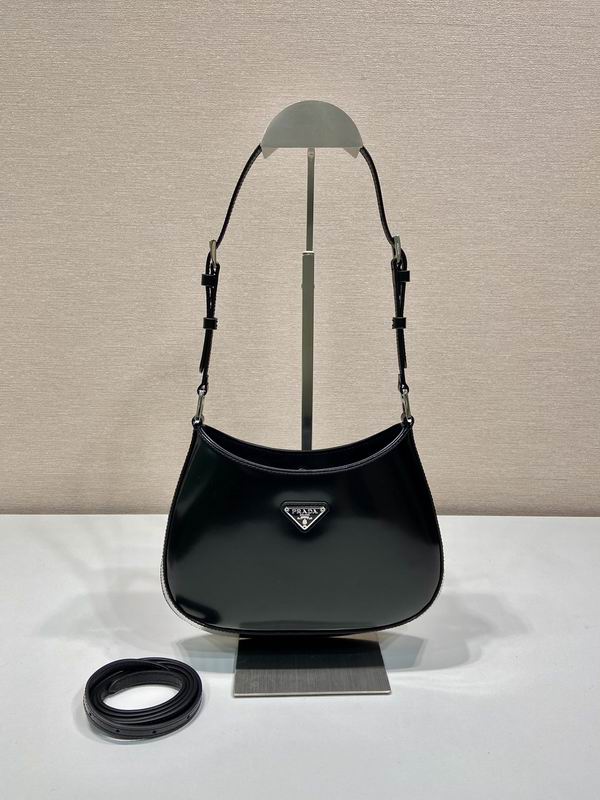 Prada Cleo 1BC169亮面22x18.5x4.5cm AP