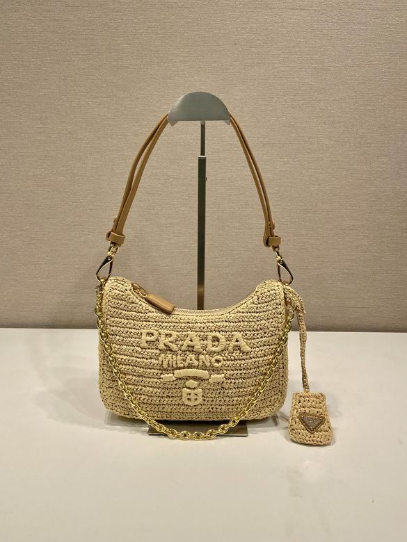 Hobo 1BC204B编织23x17x6.5cm AP