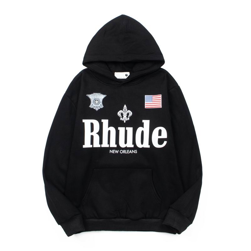 Rhude 帽衫 1018