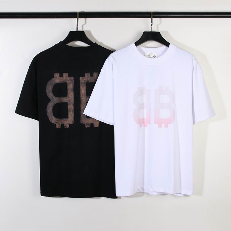 Balenciaga 短T czt 0421