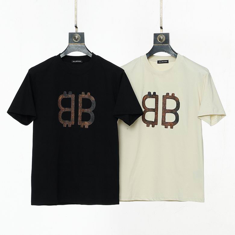 Balenciaga 短T 2b 0421