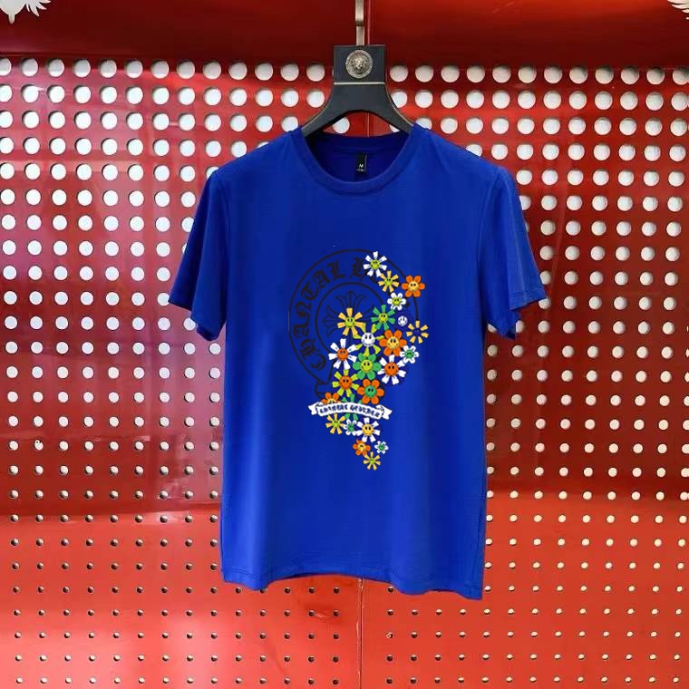 Chrome Hearts 短T kdt 0711