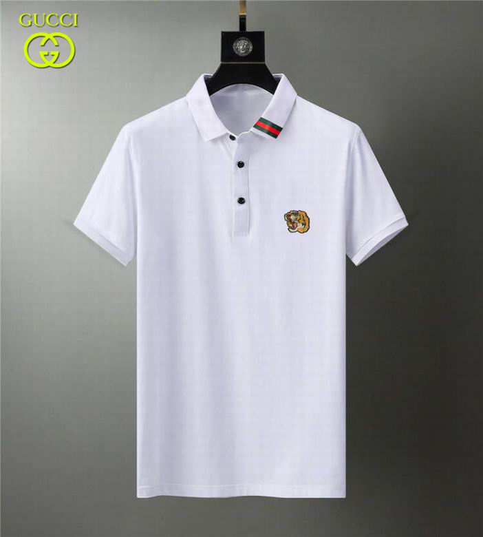 Gucci 翻领短袖 12y 0726