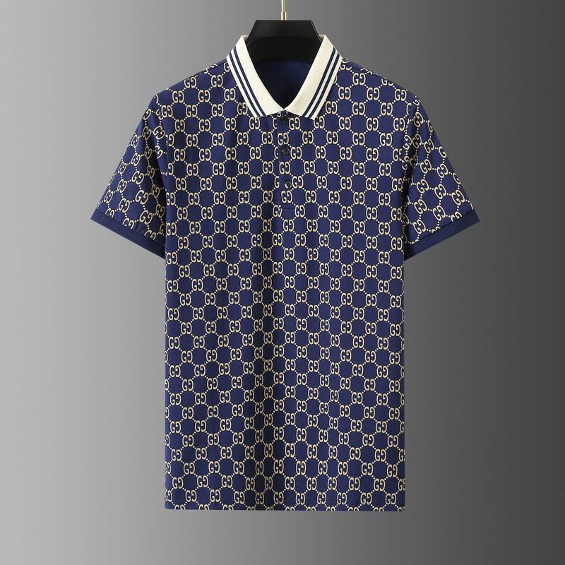Gucci 翻领短袖 24c 0512
