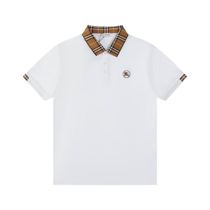 Burberry 翻领短袖 8q 0817