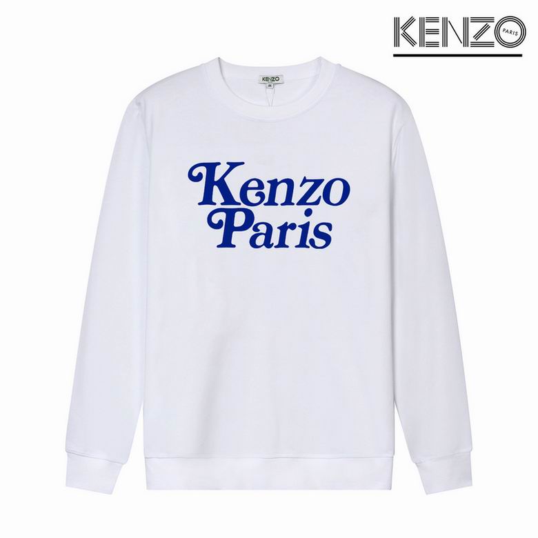 Kenzo 圆领卫衣  0125