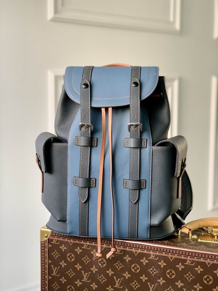 Christopher M21373蓝黑 32x39x12cm gf