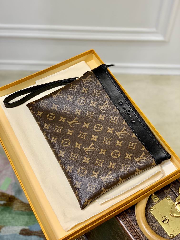 Pochette To-Go M81569 M81570 30x21.5x1cm gf