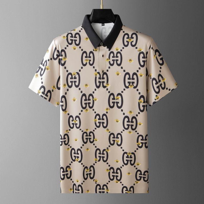 Gucci 翻领短袖 25c 0722
