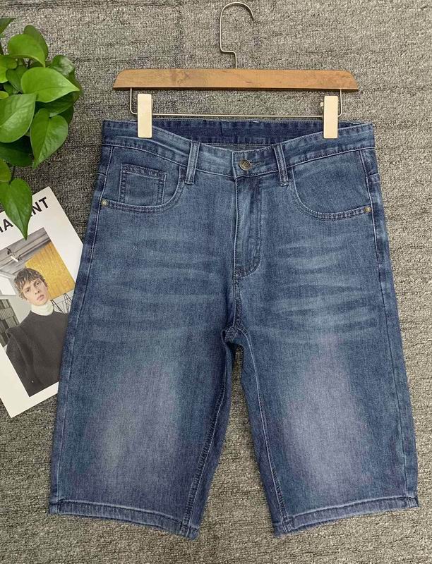 Fendi 牛仔短裤 0808