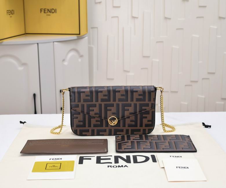 2024 Fendi shoulder coutureheels 1:1
