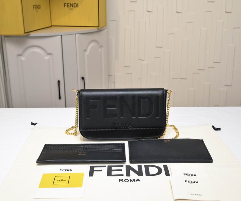 Fendi 80020 21x3.5x12cm ww