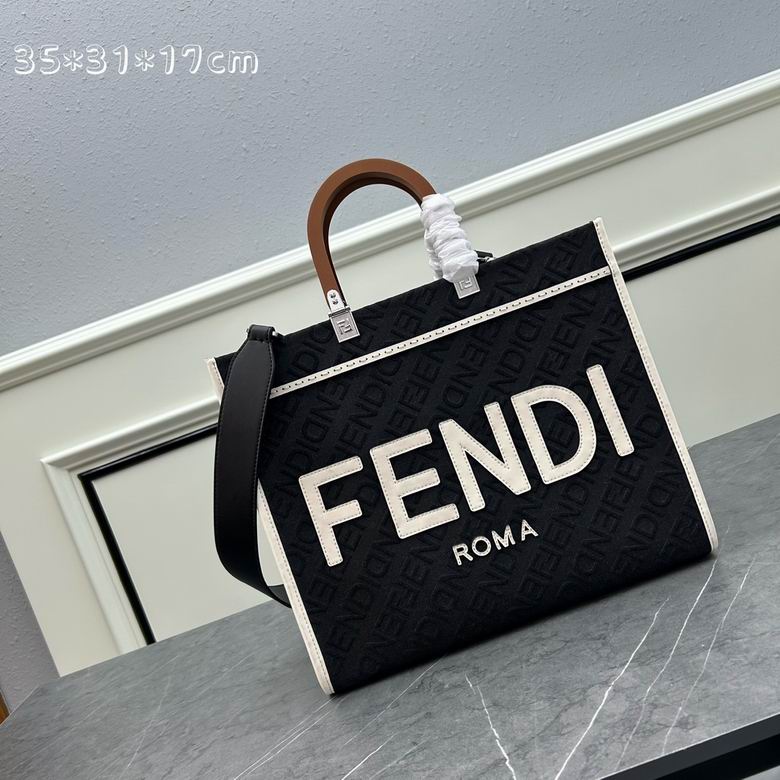 Fendi Sunshine 35x31x17cm ww3色