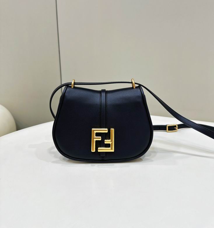 2024 Fendi Shoulder Fashion  Original