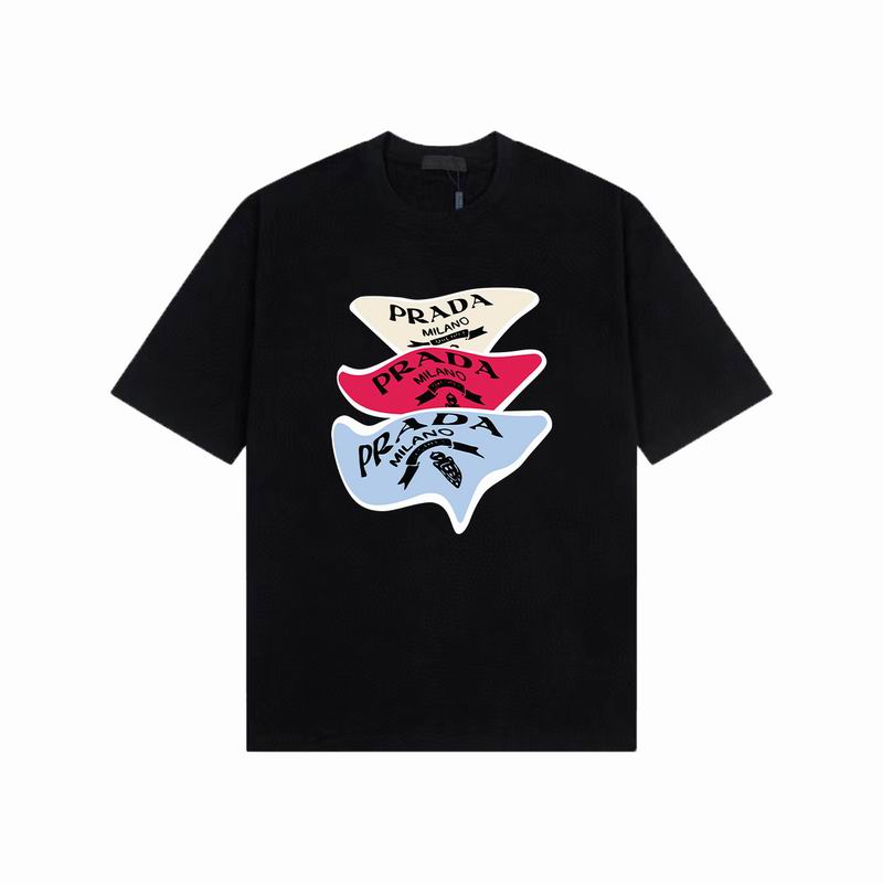 Prada 短袖T恤 0901