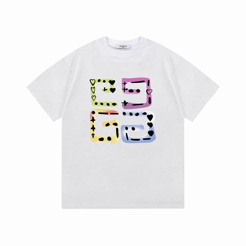 Givenchy 短袖T恤 0830
