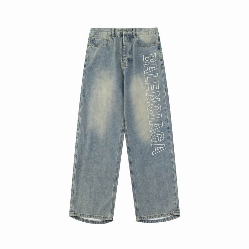 Balenciaga 牛仔裤 0811