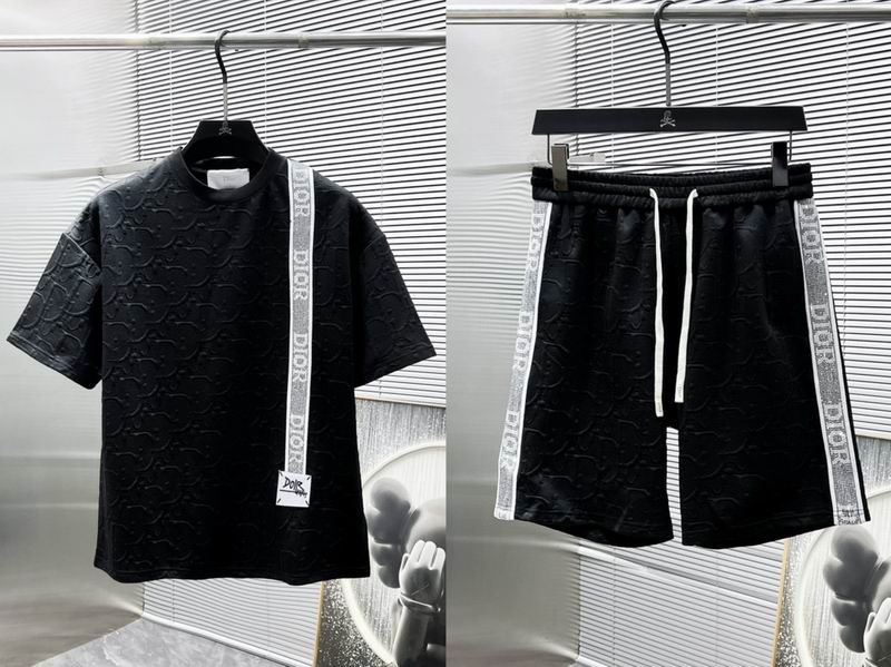 Dior 短袖套装 0808