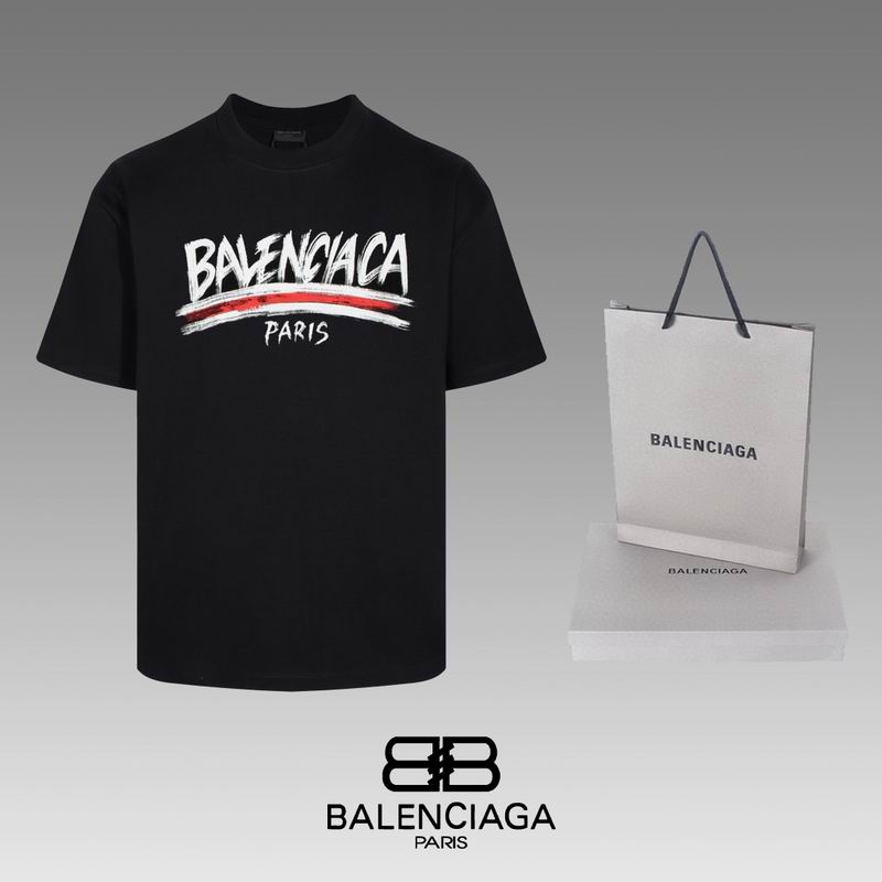 Balenciaga 短袖T恤 0830