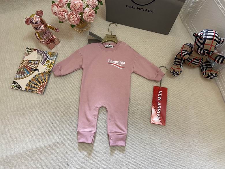 Balenciaga 婴儿服 1219