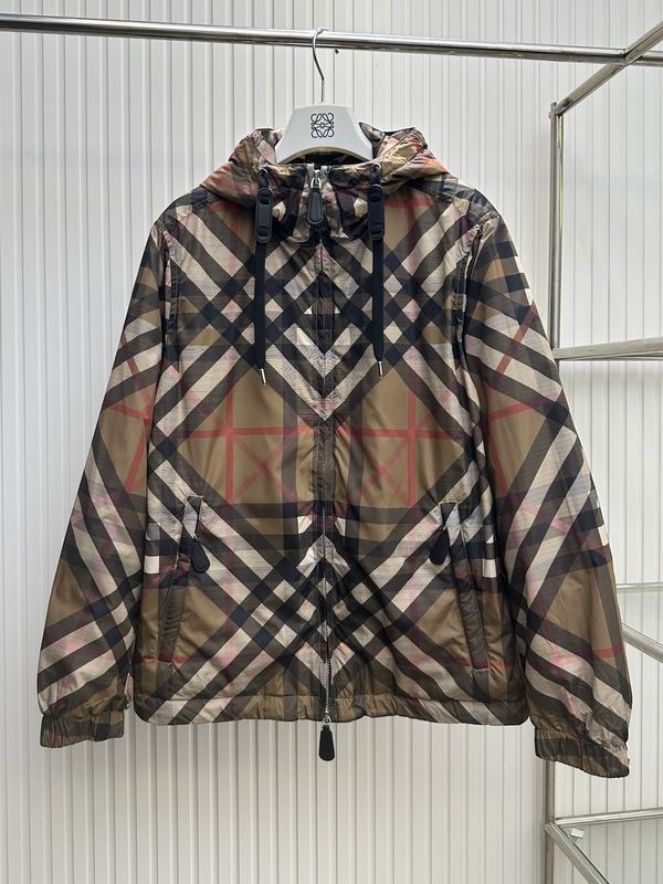 Burberry 外套夹克 0829